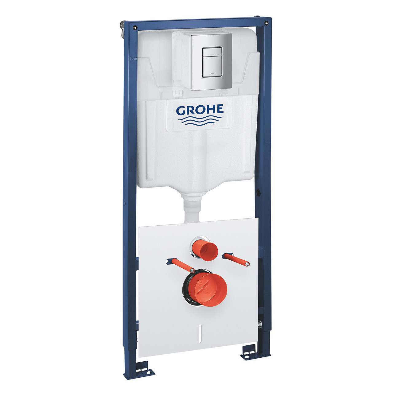 Інсталяція для унітаза Grohe QuickFix Solido 4 в 1 39930000, фото 1