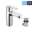 Змішувач для раковини Grohe QuickFix Get M-Size 23454000, фото 3