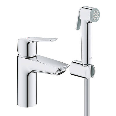 Набір для гігієнічного душу зі змішувачем Grohe QuickFix Start S-Size 23123003
