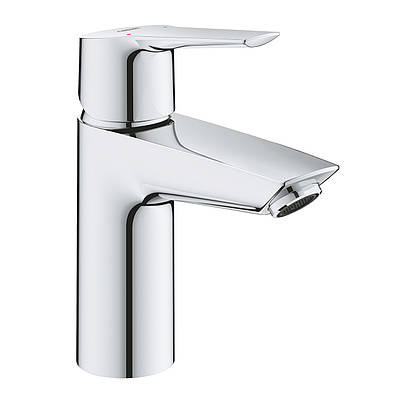Змішувач для раковини Grohe QuickFix Start S-Size 23550002 з донним клапаном