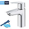 Змішувач для раковини Grohe QuickFix Start S-Size 23551002 з донним клапаном, фото 3