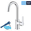 Змішувач для раковини Grohe QuickFix Start L-Size 24203002, фото 3