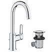Змішувач для раковини Grohe QuickFix Start L-Size 24203002, фото 5