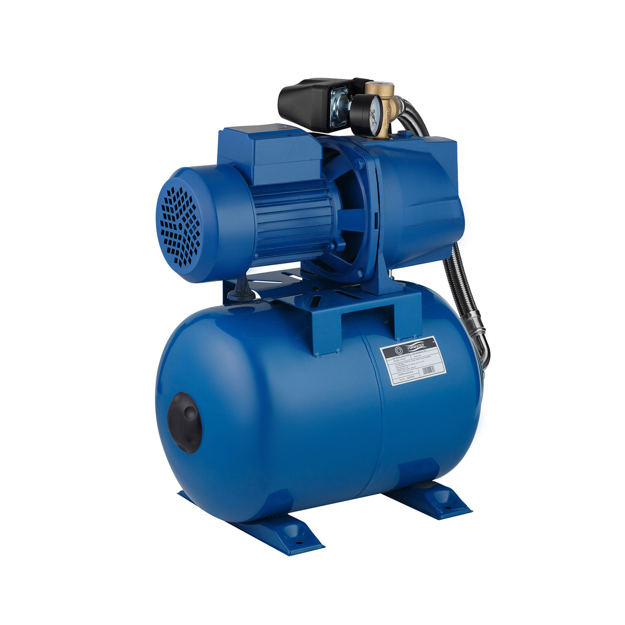 Станція насосна в зборі Forwater JSW 15M 1,5 кВт, фото 1