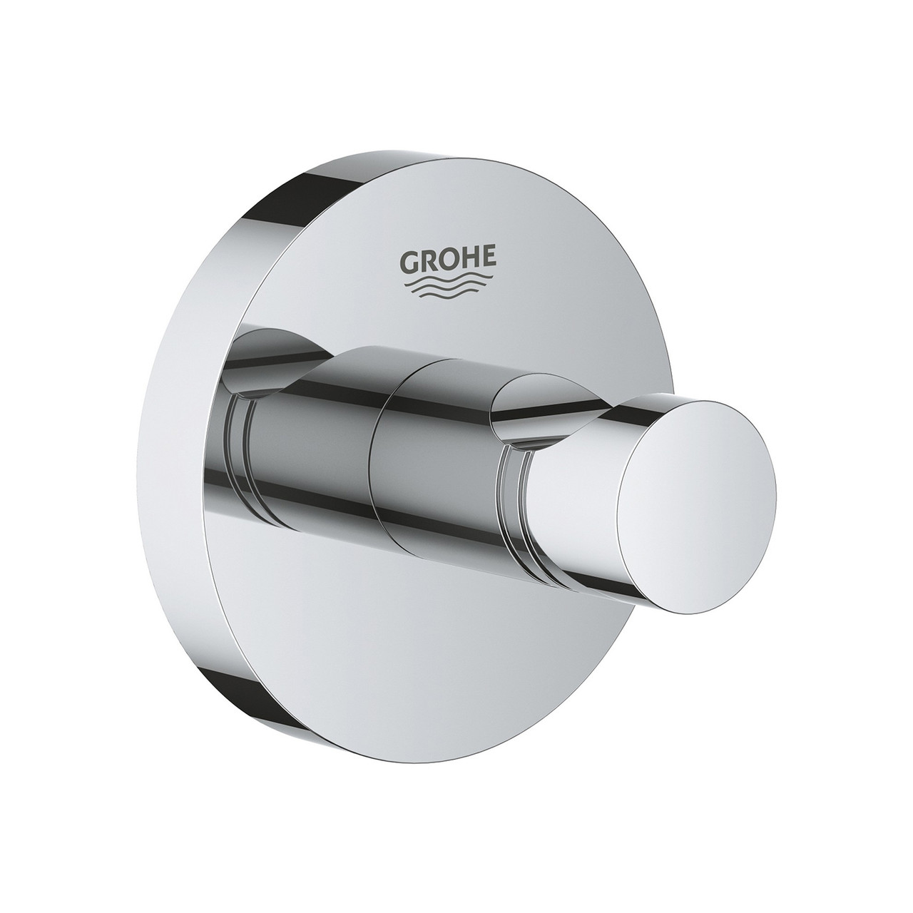 Гачок для ванної кімнати Grohe QuickFix Start 41173000, фото 1