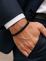 Шунгіт браслет натуральний 4881