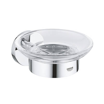 Мильниця з тримачем Grohe QuickFix Start Cube 41193000