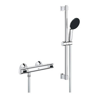 Змішувач термостатичний для душу Grohe QuickFix Precision Flow 34800001