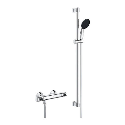 Змішувач термостатичний для душу Grohe QuickFix Precision Flow 34805001
