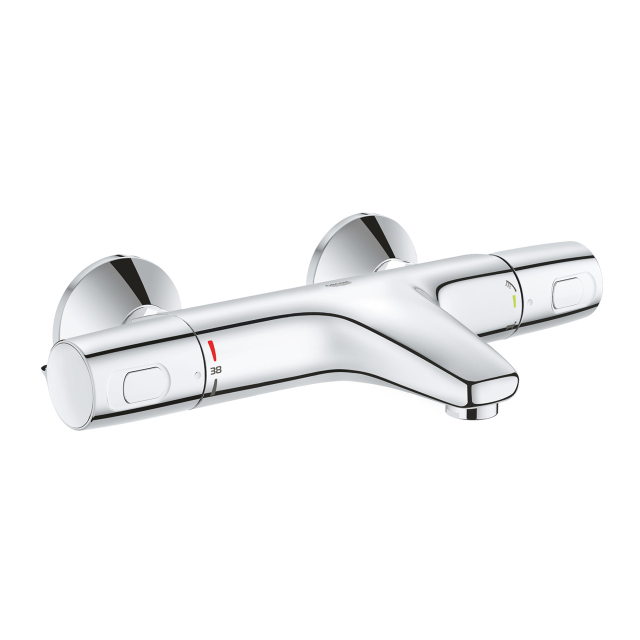 Змішувач термостатичний для ванни Grohe QuickFix Precision Trend 34227002