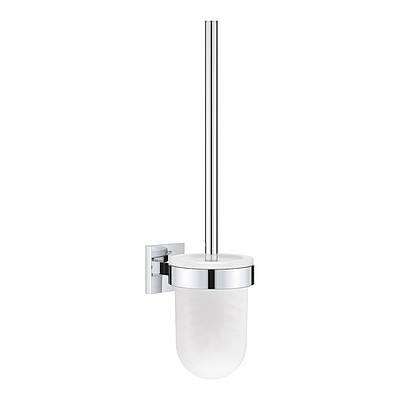 Йоржик для унітаза настінний Grohe QuickFix Start Cube 40977000