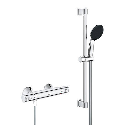 Змішувач термостатичний для душу Grohe QuickFix Precision Start 34597001