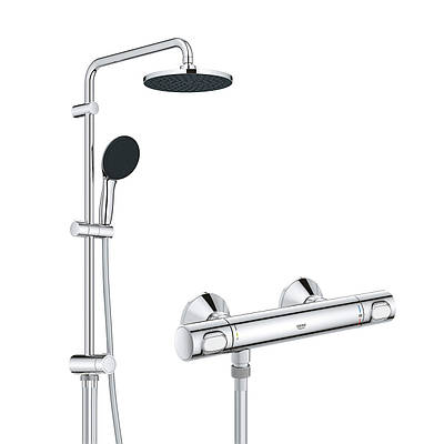 Змішувач термостатичний для душу Grohe QuickFix Precision Flow UA202908TR