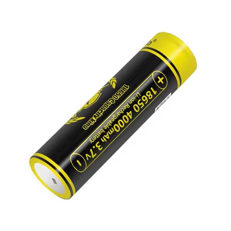 Аккумулятор 18650 LiitoKala 4000mAh 3.7V Li-ion KING промисловий