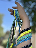 Ремінець плетений "Косичка"