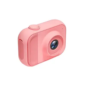 Дитячий фотоапарат Infinity Kids Camera Action Pink