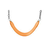 Гойдалка Intex 44125 Гніздо лелеки, 235 x 254 x 200 см - зелено-синя, фото 8