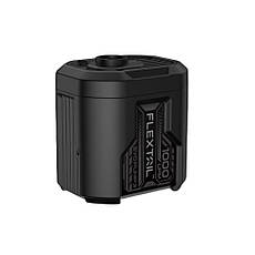 Портативний повітряний насос Flextail Evo Pump 3, 1000 л/хв, чорний