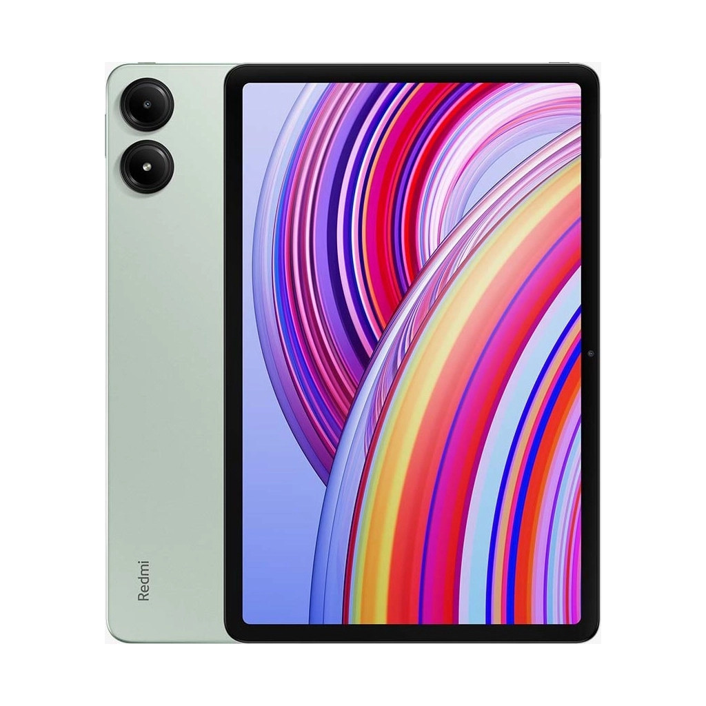 Планшет Xiaomi Redmi Pad Pro 12.1" 5G 8/256GB Mint Green (VHU4819EU) (1052111), фото 1