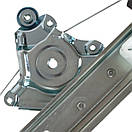 Ford Focus Mk1 98-04 електричний склопідіймач задній правий 6S4Z5427000A, арт. DA-4501, фото 3