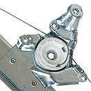 Ford Focus Mk1 98-04 електричний склопідіймач задній правий 6S4Z5427000A, арт. DA-4501, фото 4