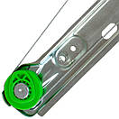 Ford Focus Mk1 98-04 електричний склопідіймач задній правий 6S4Z5427000A, арт. DA-4501, фото 5