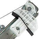 Ford Focus Mk1 98-04 електричний склопідіймач задній правий 6S4Z5427000A, арт. DA-4501, фото 6