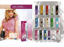 Туалетна вода жін. (Ручка) CARMELITA (8,5мл.) ТМ LADY CHARM