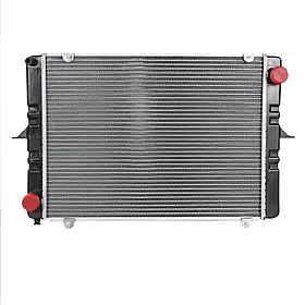 Радіатор ГАЗ 3302, 2217 до 99 року Fenox (RC00022O7)