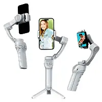 Система стабілізації відео Infinity Gimbal 3-AXIS M1 Cream