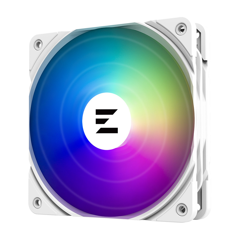 Вентилятор Zalman AF120 ARGB White (ZM-AF120RARGBWHITE), фото 1