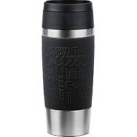 Термочашка Tefal Travel Mug Classic 360 мл Black (N2020210)