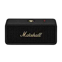 Акустика портативна Marshall Emberton III Black and Brass (1006709)