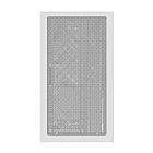 Корпус Gigabyte C201 Panoramic Tempered Glass Ice без БЖ (GB-C201PI), фото 6