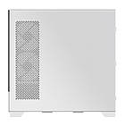 Корпус Gigabyte C201 Panoramic Tempered Glass Ice без БЖ (GB-C201PI), фото 7