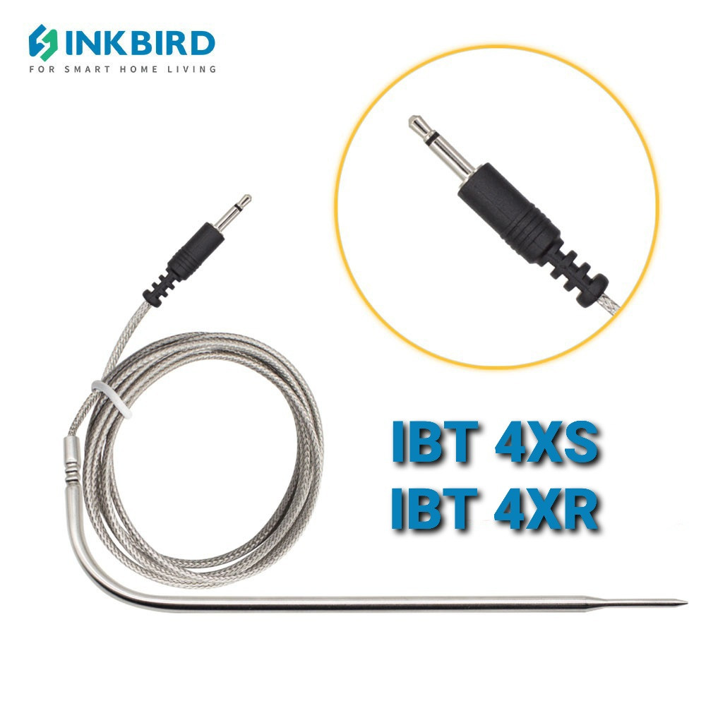 Щуп для INKBIRD термометра IBT-4XS, IBT-6XS (4-6 канальні)., фото 1
