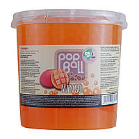 Bubble tea Перлини Манго 3.2 кг TM BoBoQ