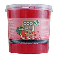 Bubble tea Перлини Кавун 3.2 кг TM BoBoQ