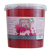 Bubble tea Перлини Пітахая 3.2 кг TM BoBoQ