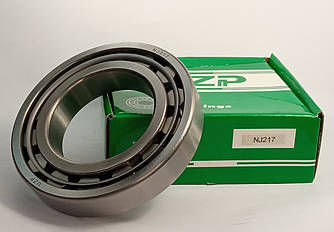 Підшипник NJ217 UZP (42217) розміри: 85*150*27 роликовий циліндричний