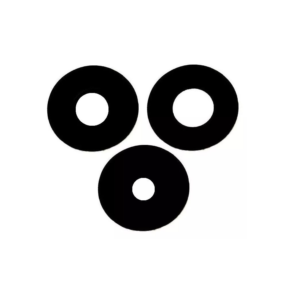 Скло камери Tecno Spark 10 Pro Black, фото 1