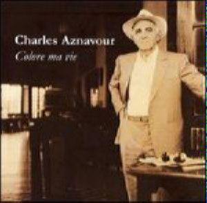 Charles Aznavour – Color Ma Vie (CD Audio)