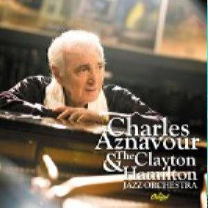 Charles Aznavour – Clayton-Hamilton Jazz Orchestra (CD Audio)
