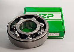 Підшипник 6412 UZP (412) розміри: 60*150*35 кульковий радіальний