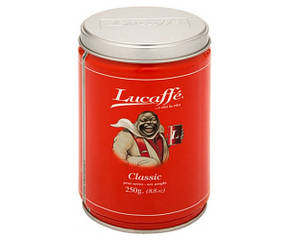 Кава мелена Lucaffe Classic 250 г