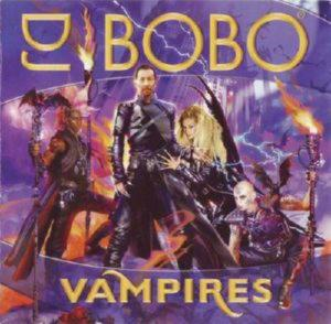 DJ BOBO – VAMPIRES (CD Audio)