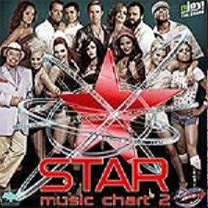Star Music Chart – 2 (CD Audio)