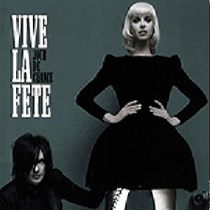 Vive La Fete – Jour De Chance (CD Audio)