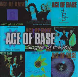 Ace Of Base – Best of. Singles Of The 90s (CD Audio)