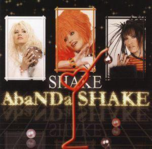 Abanda Shake – Shake (CD Audio)